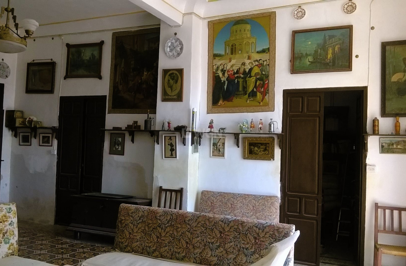 Resale - Villa - Orihuela - Inland