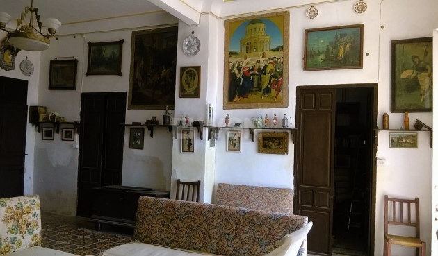 Resale - Villa - Orihuela - Inland