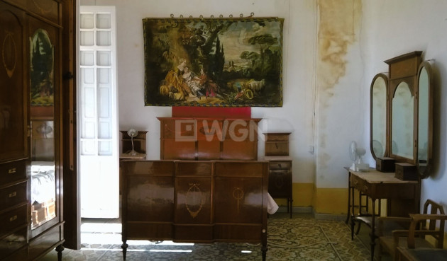 Resale - Villa - Orihuela - Inland