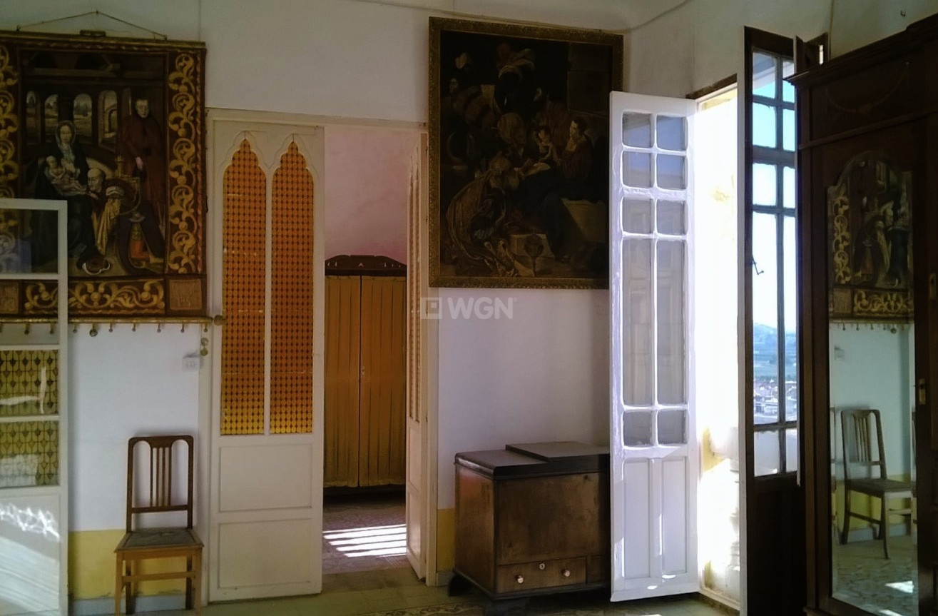 Resale - Villa - Orihuela - Inland