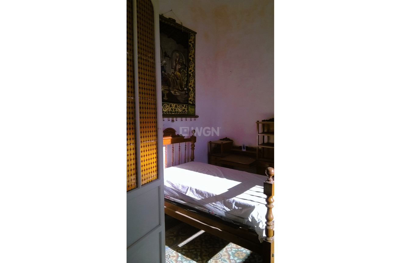 Resale - Villa - Orihuela - Inland