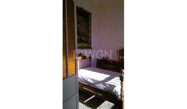 Resale - Villa - Orihuela - Inland