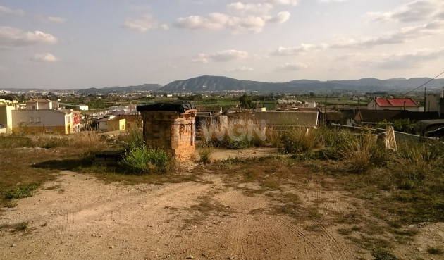 Resale - Villa - Orihuela - Inland