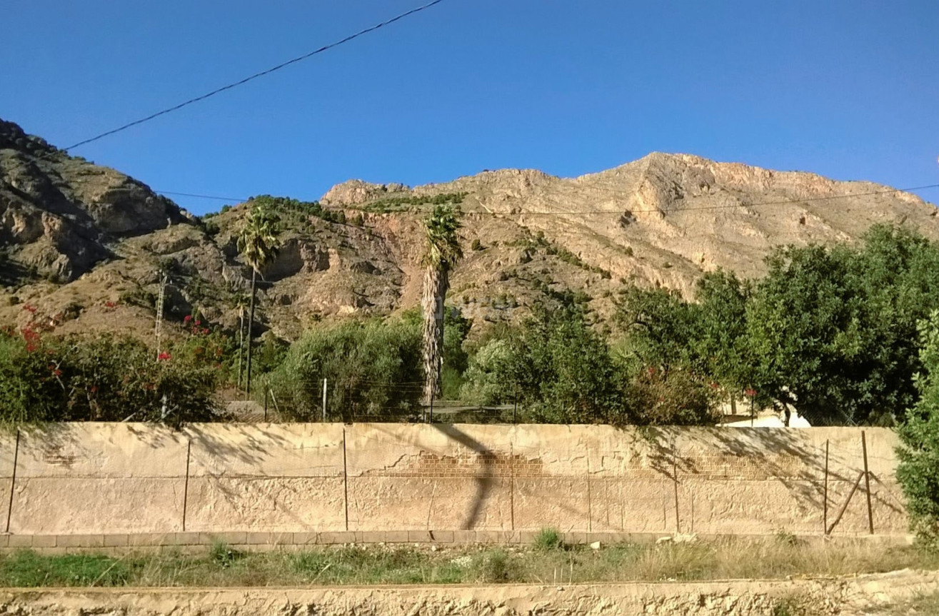 Resale - Villa - Orihuela - Inland