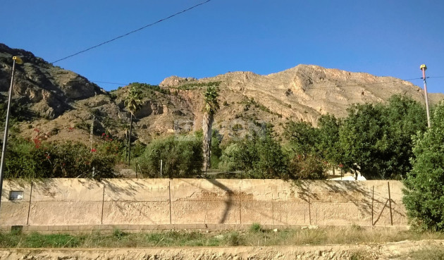 Resale - Villa - Orihuela - Inland