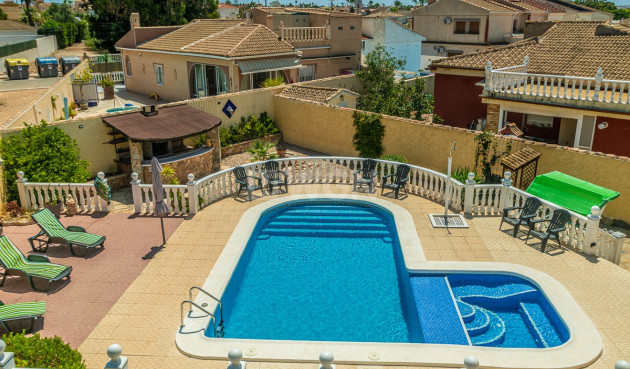 Odsprzedaż - Villa - Torrevieja - Costa Blanca