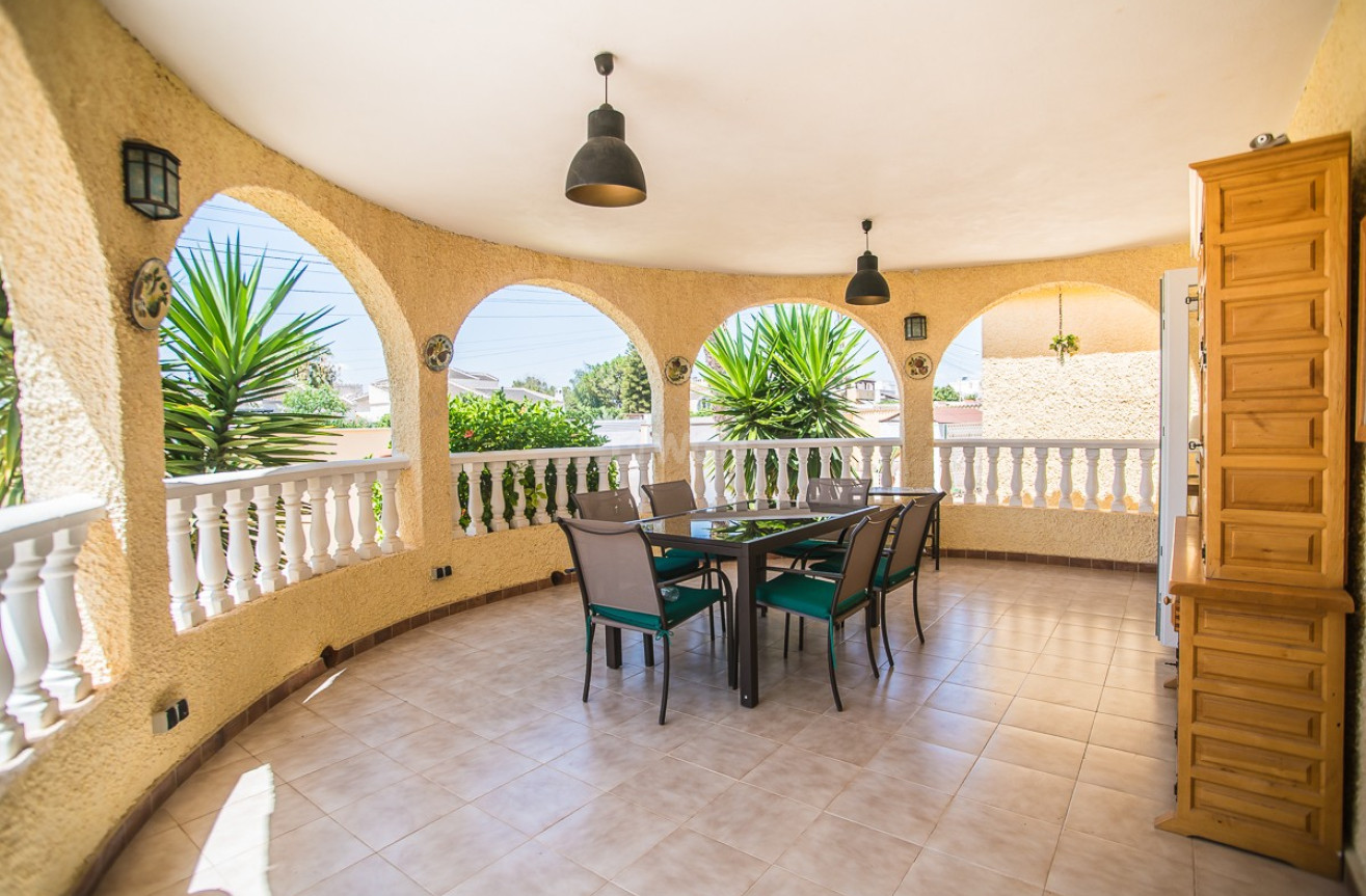 Odsprzedaż - Villa - Torrevieja - Costa Blanca