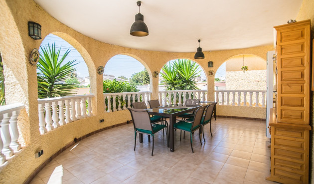 Odsprzedaż - Villa - Torrevieja - Costa Blanca