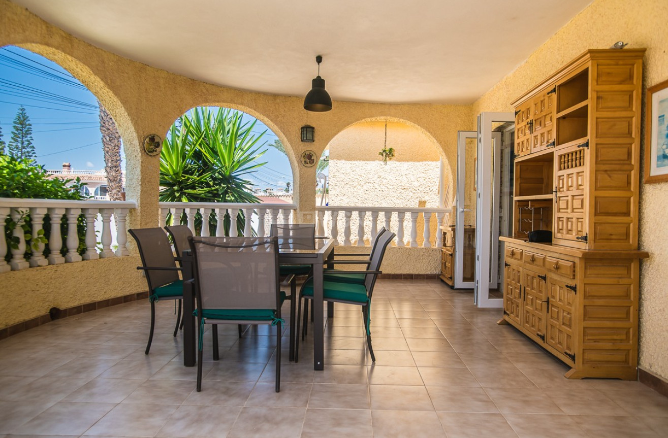 Odsprzedaż - Villa - Torrevieja - Costa Blanca