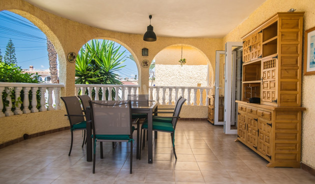 Odsprzedaż - Villa - Torrevieja - Costa Blanca