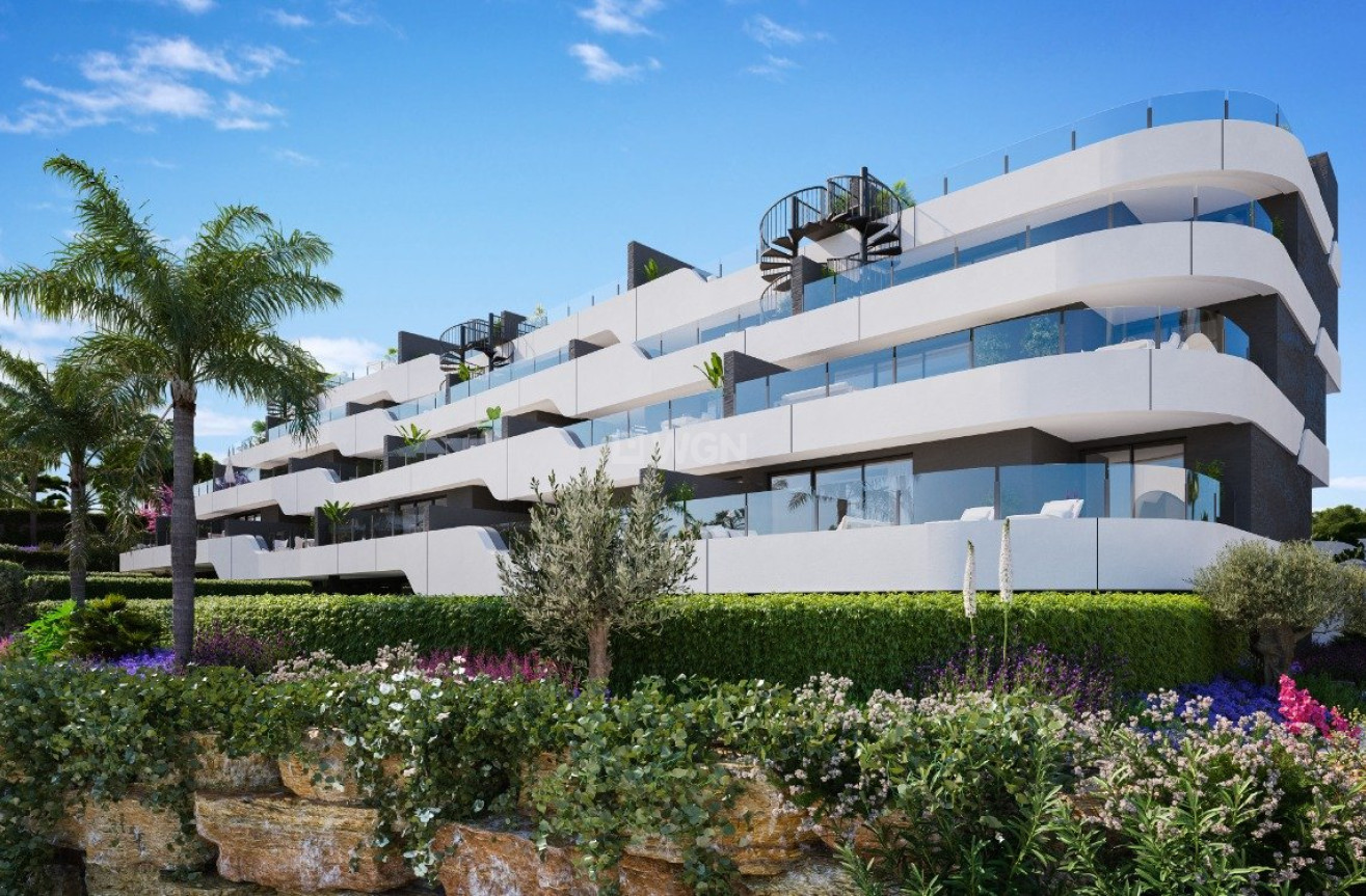 New Build - Penthouse - Estepona - Golf La Resina