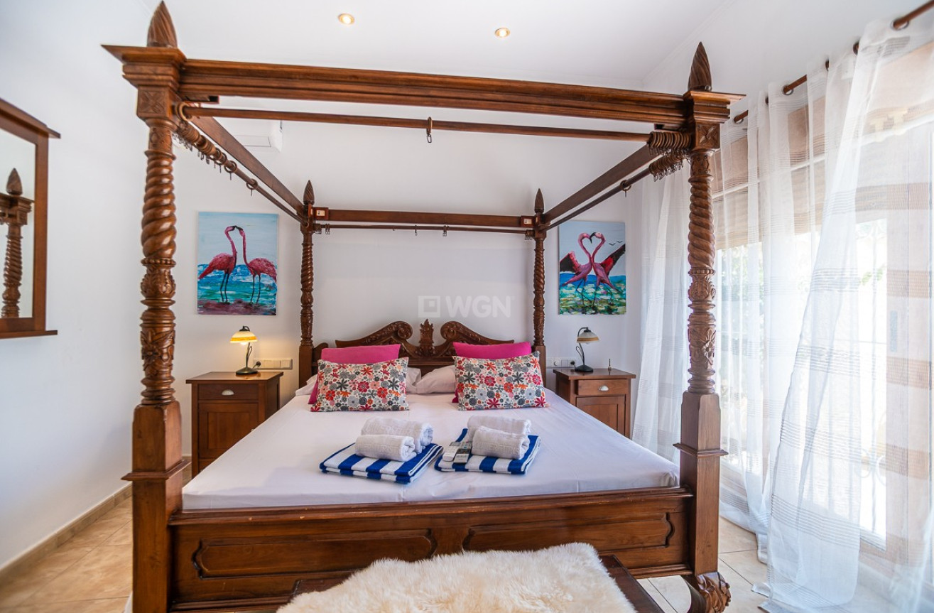 Odsprzedaż - Villa - Torrevieja - Costa Blanca