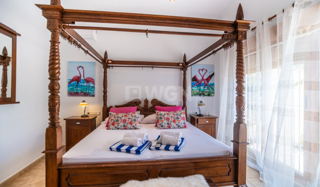 Odsprzedaż - Villa - Torrevieja - Costa Blanca