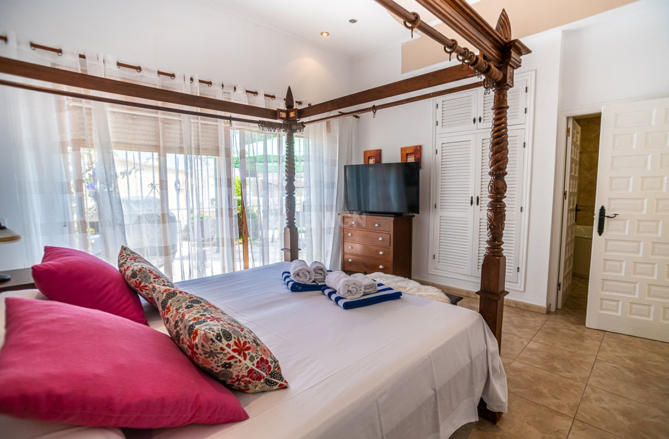 Odsprzedaż - Villa - Torrevieja - Costa Blanca