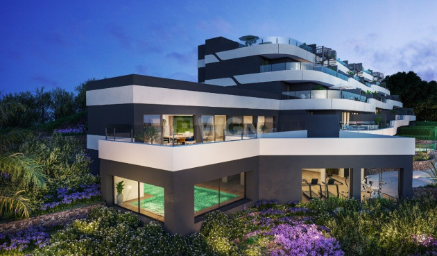 New Build - Penthouse - Estepona - Golf La Resina