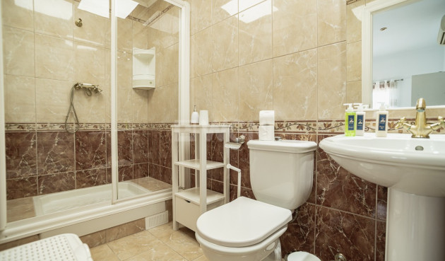 Odsprzedaż - Villa - Torrevieja - Costa Blanca