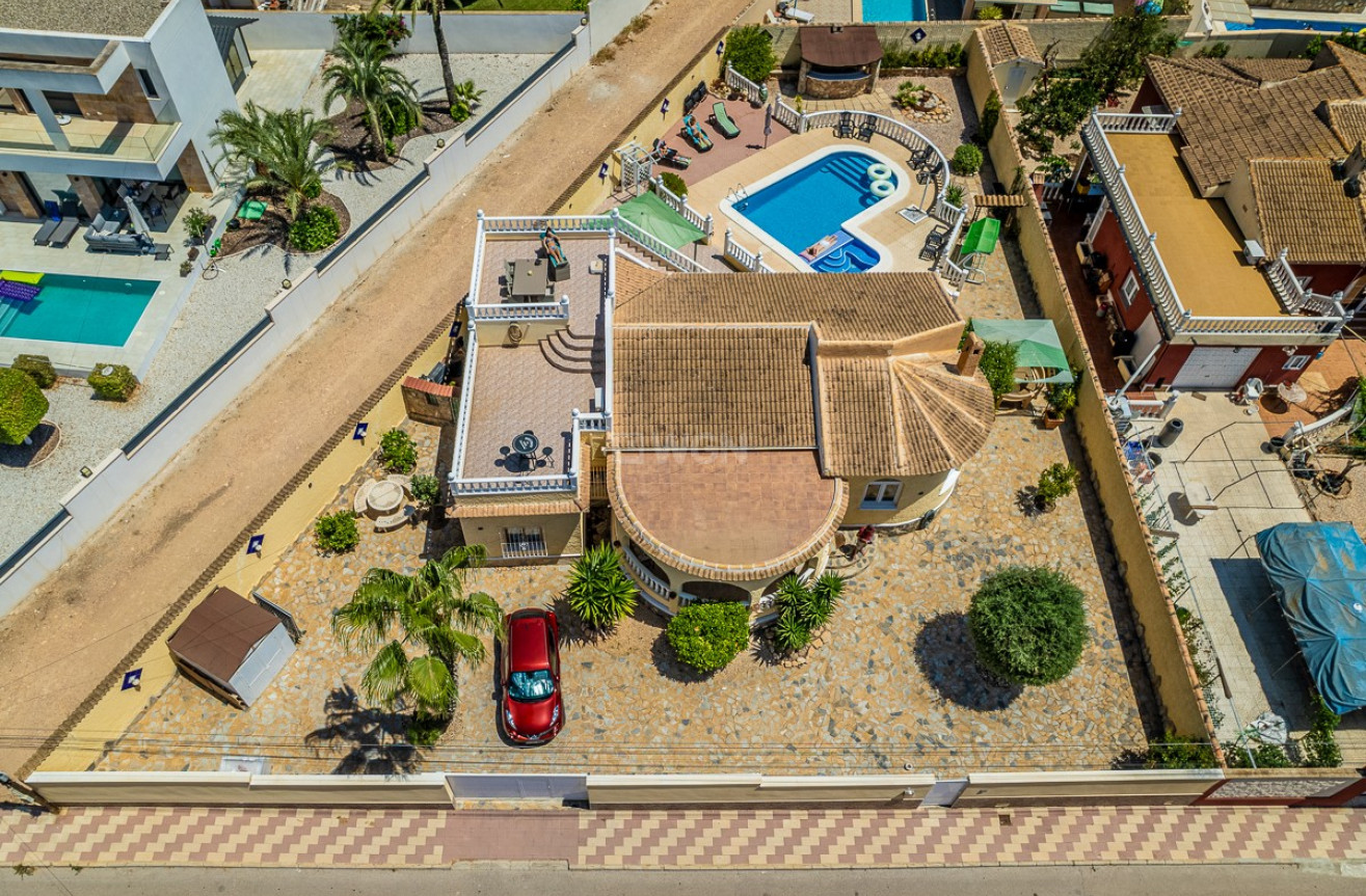 Odsprzedaż - Villa - Torrevieja - Costa Blanca