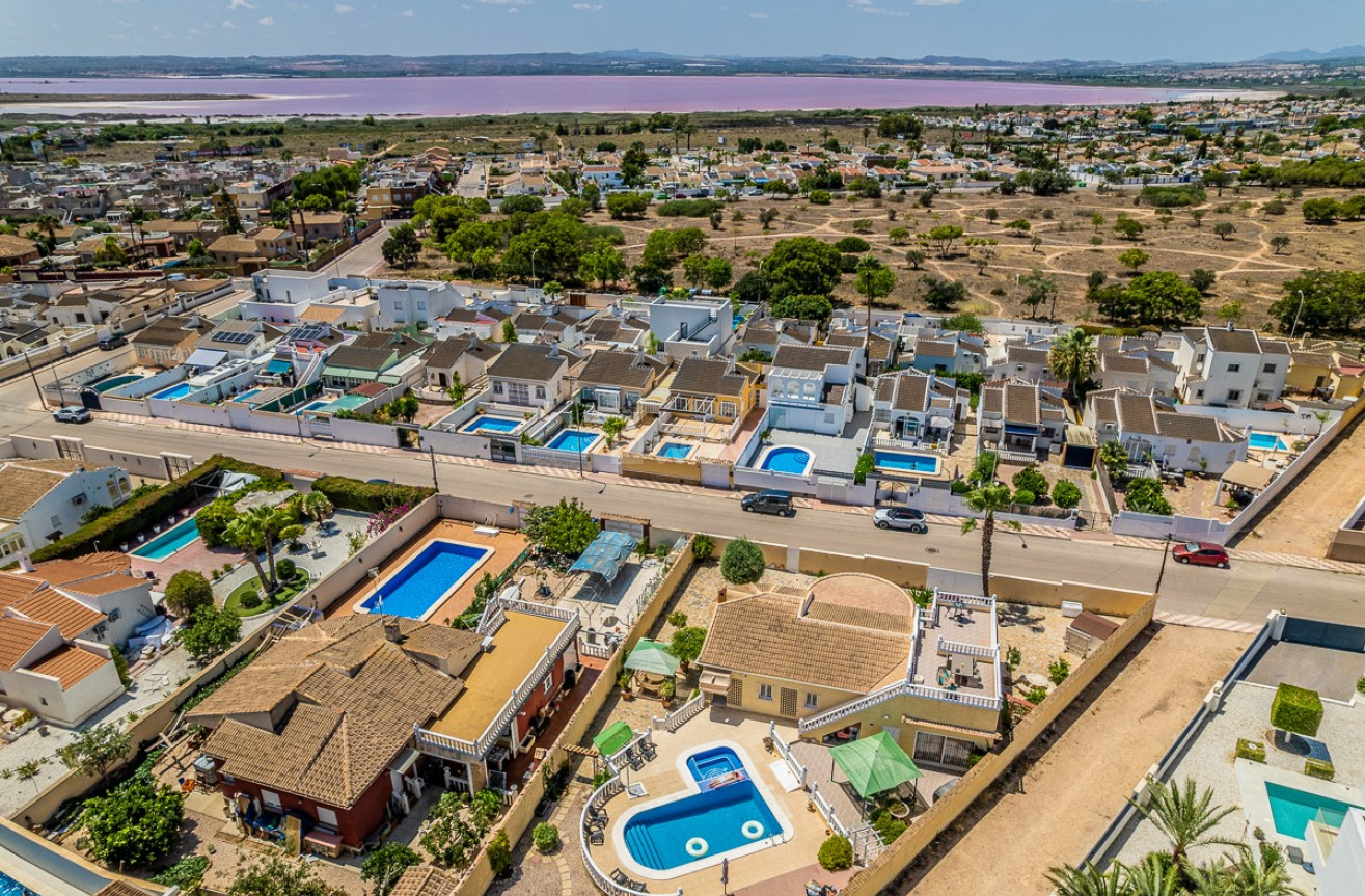 Odsprzedaż - Villa - Torrevieja - Costa Blanca