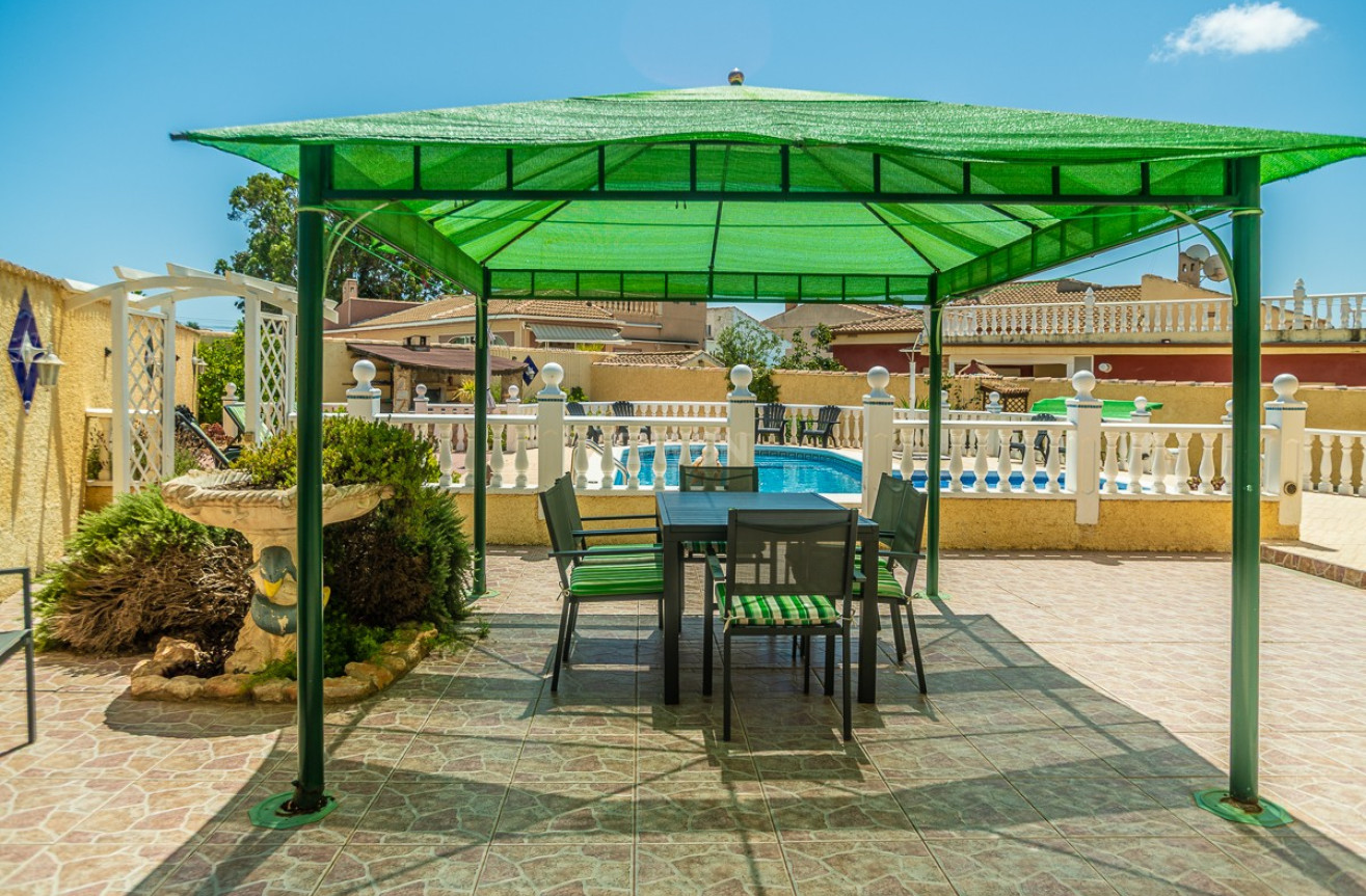 Odsprzedaż - Villa - Torrevieja - Costa Blanca