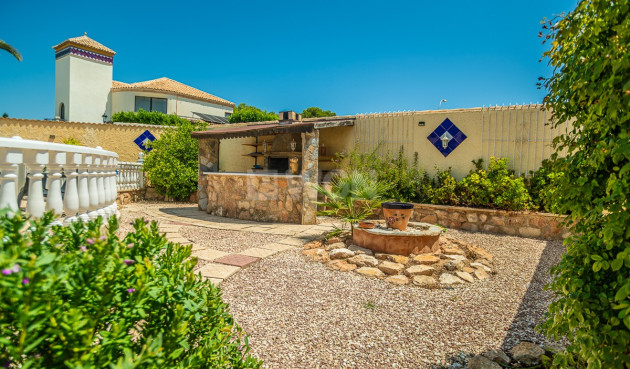 Odsprzedaż - Villa - Torrevieja - Costa Blanca