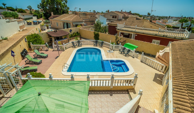 Odsprzedaż - Villa - Torrevieja - Costa Blanca