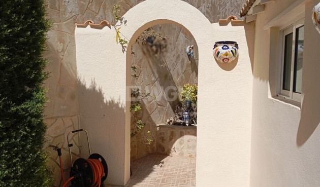 Odsprzedaż - Villa - Villamartin - Costa Blanca