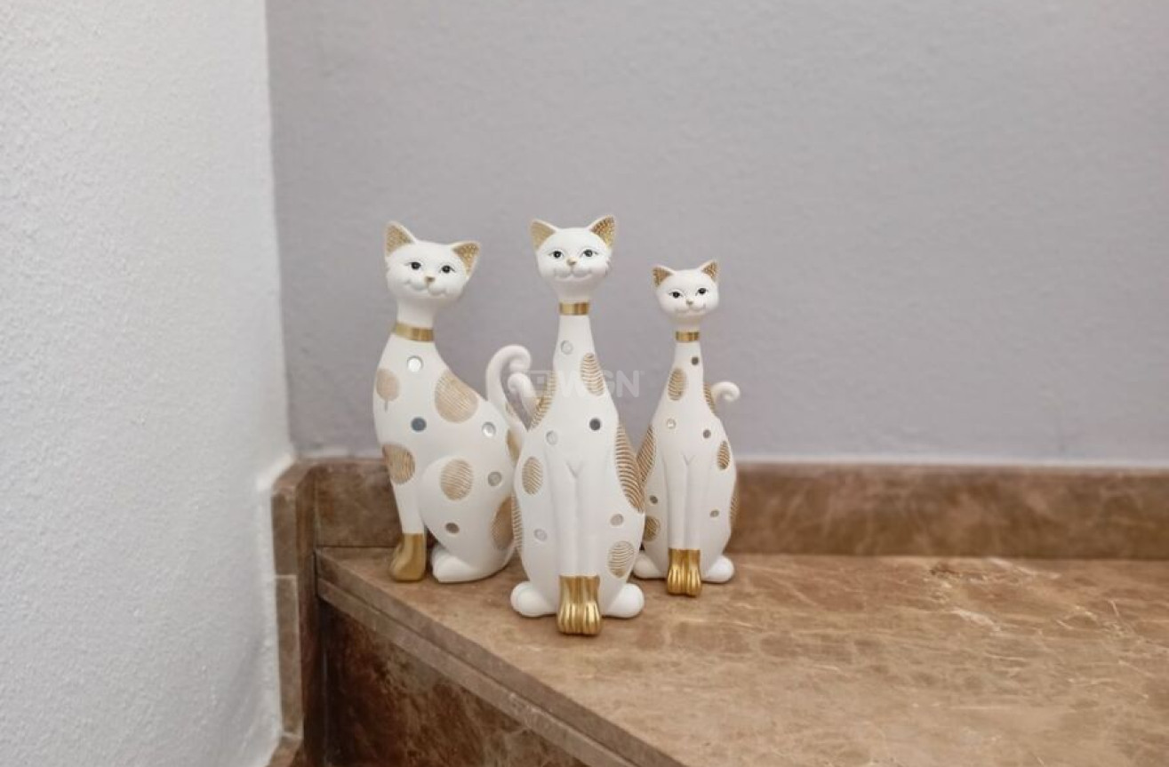 Odsprzedaż - Villa - Villamartin - Costa Blanca