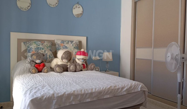 Odsprzedaż - Villa - Villamartin - Costa Blanca