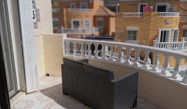 Odsprzedaż - Villa - Villamartin - Costa Blanca