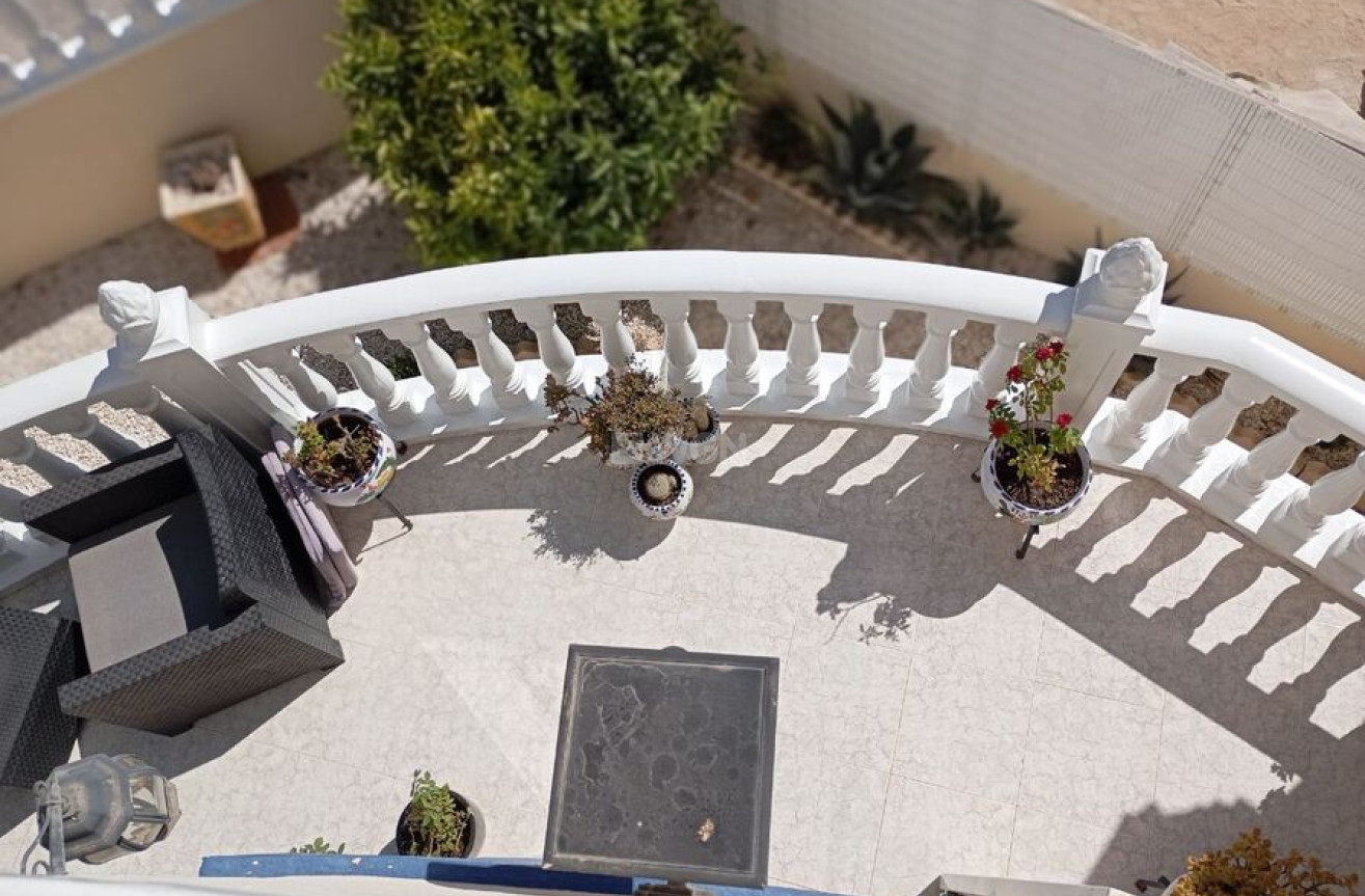 Odsprzedaż - Villa - Villamartin - Costa Blanca