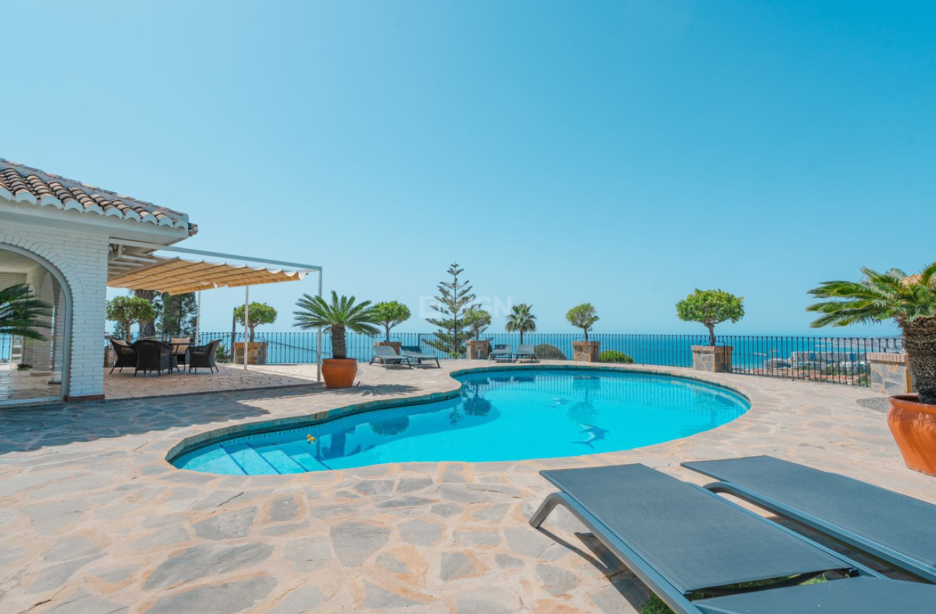 Odsprzedaż - Villa - La Capellania - Inland