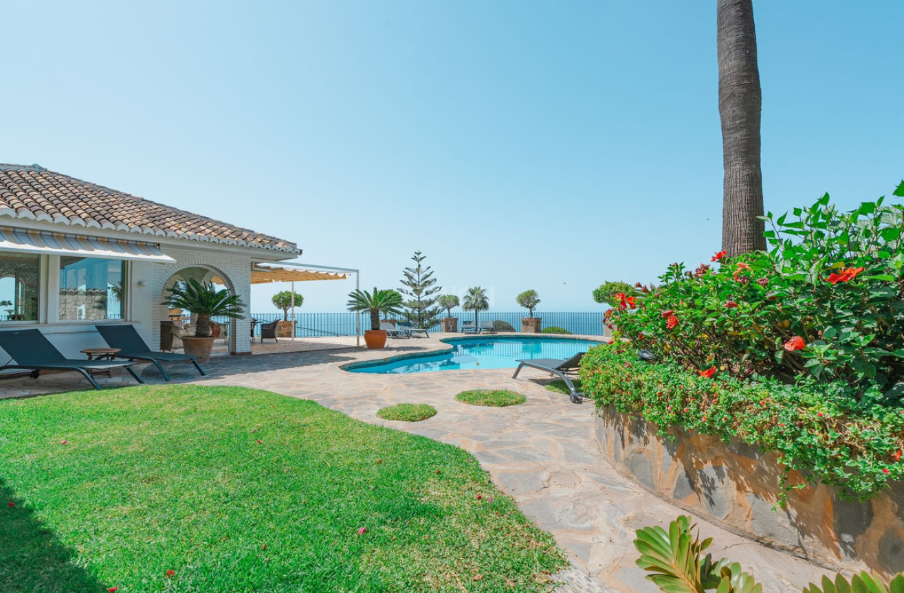 Odsprzedaż - Villa - La Capellania - Inland