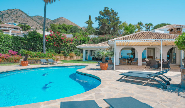 Odsprzedaż - Villa - La Capellania - Inland