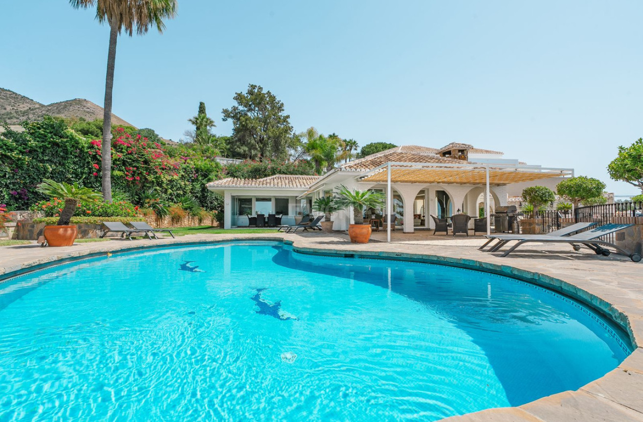 Odsprzedaż - Villa - La Capellania - Inland