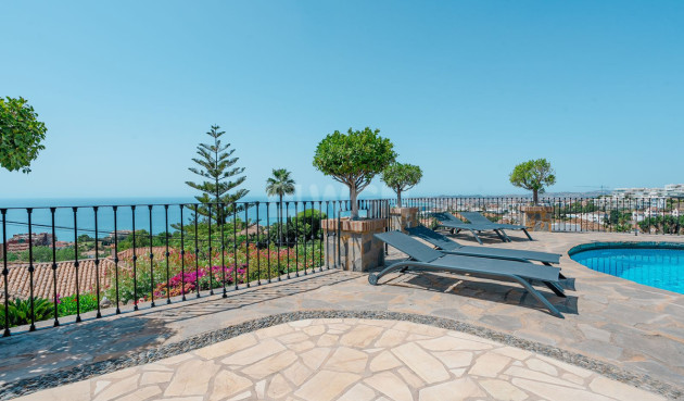 Odsprzedaż - Villa - La Capellania - Inland