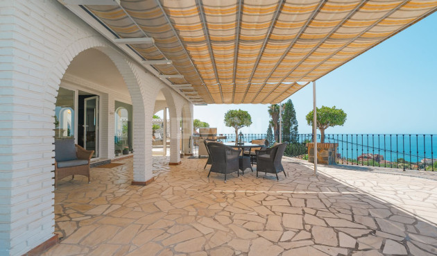 Odsprzedaż - Villa - La Capellania - Inland