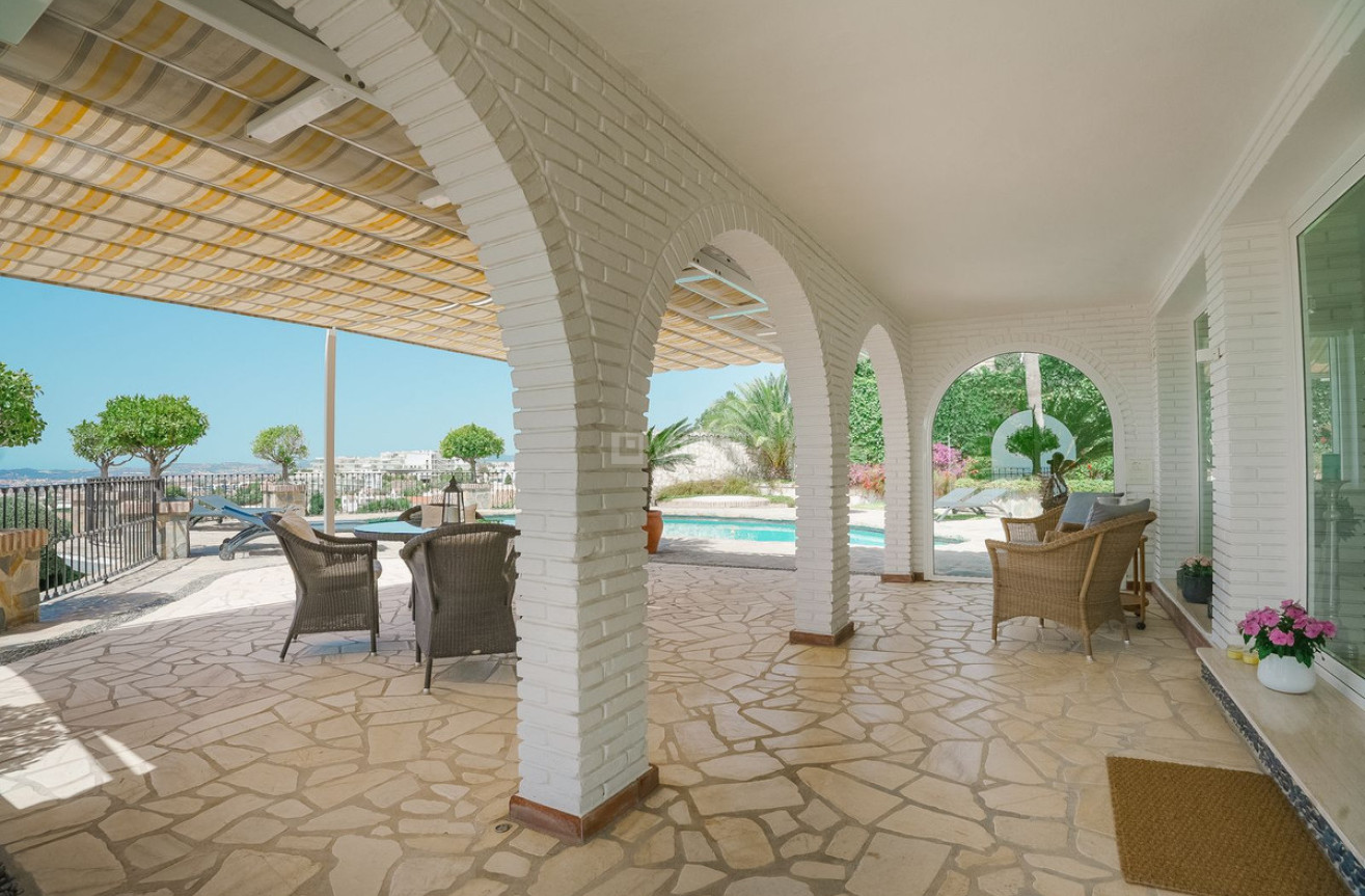 Odsprzedaż - Villa - La Capellania - Inland