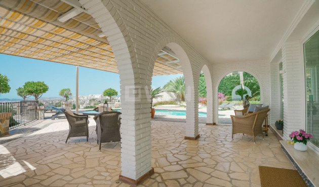 Odsprzedaż - Villa - La Capellania - Inland