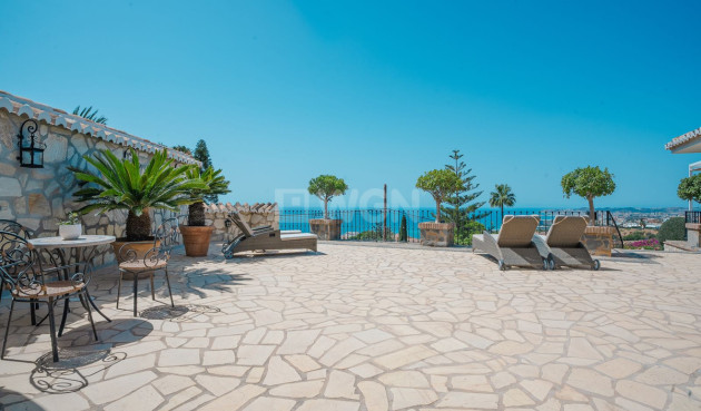 Odsprzedaż - Villa - La Capellania - Inland