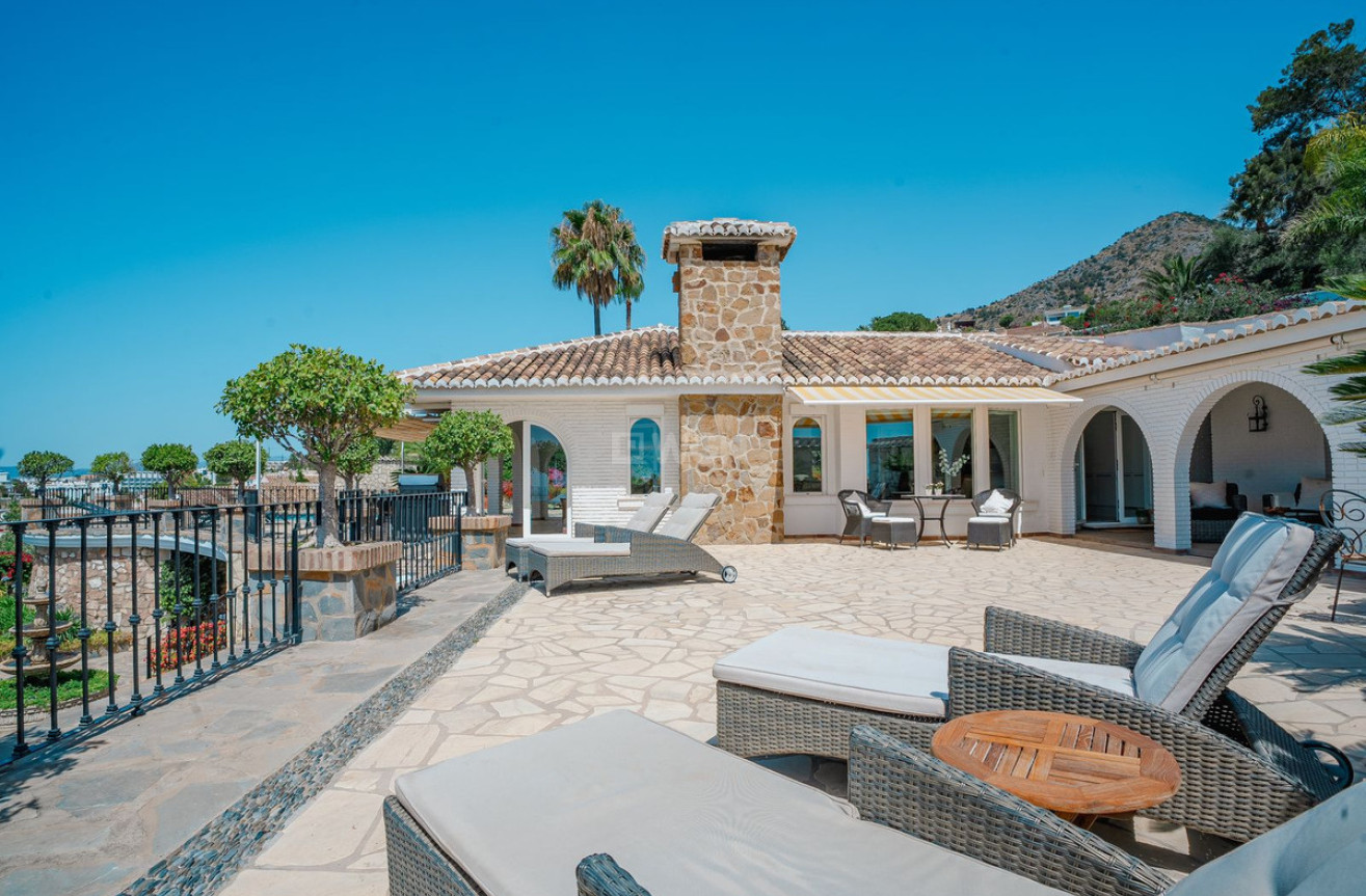 Odsprzedaż - Villa - La Capellania - Inland