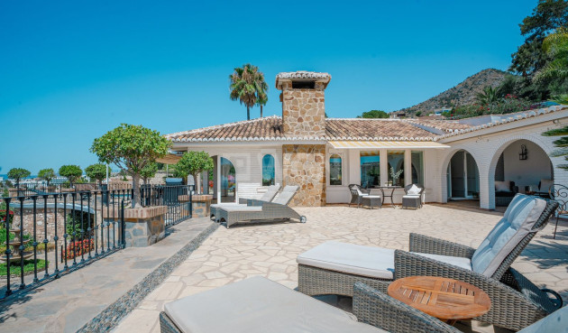 Odsprzedaż - Villa - La Capellania - Inland