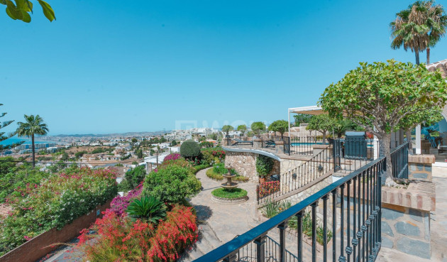 Odsprzedaż - Villa - La Capellania - Inland