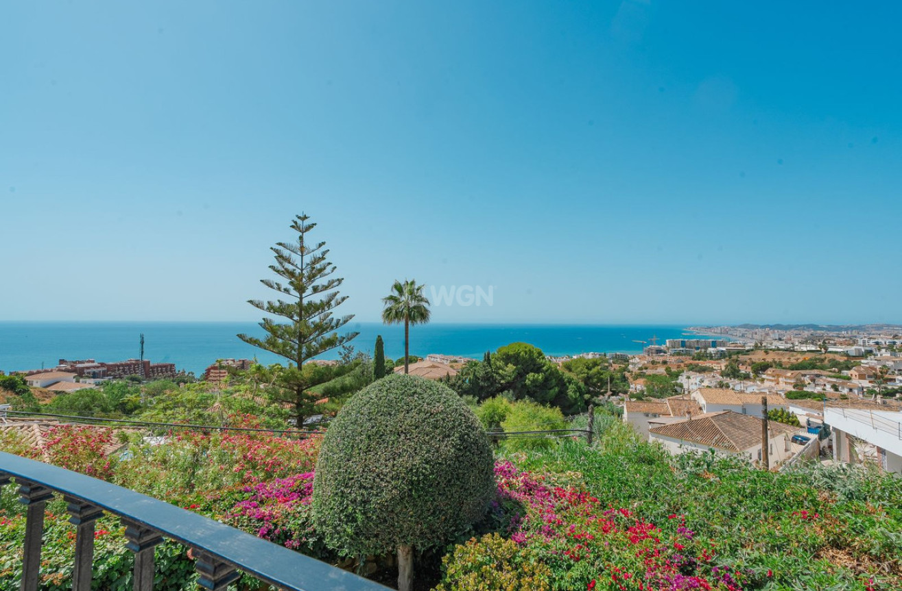 Odsprzedaż - Villa - La Capellania - Inland