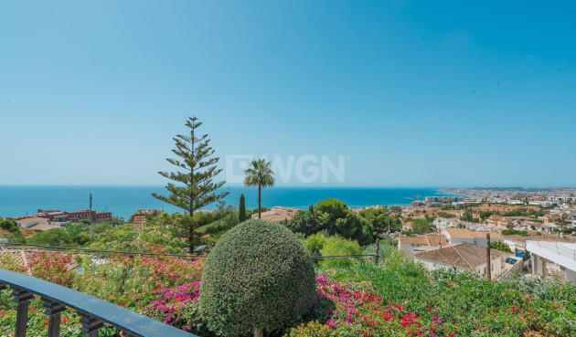 Odsprzedaż - Villa - La Capellania - Inland