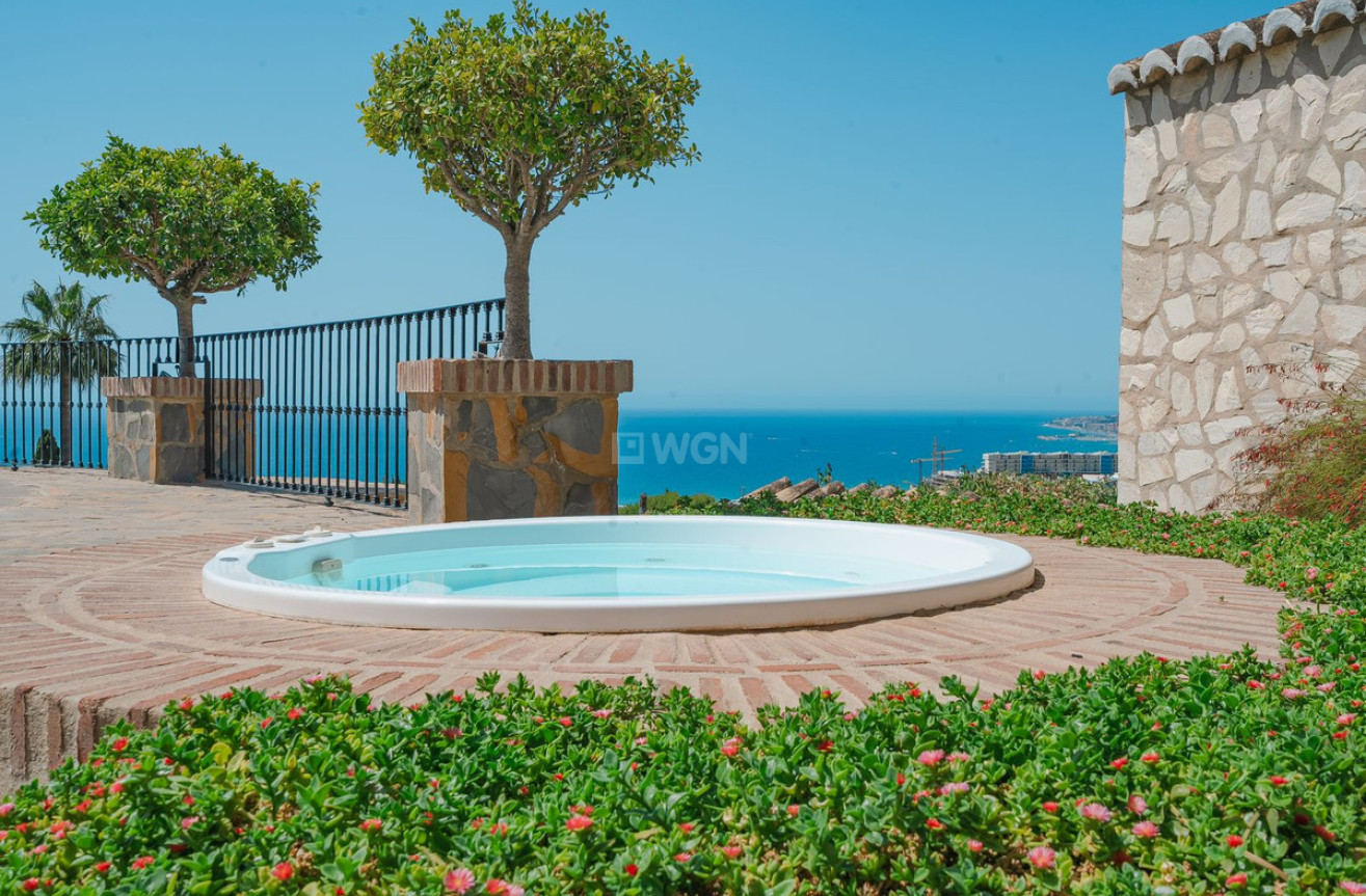 Odsprzedaż - Villa - La Capellania - Inland