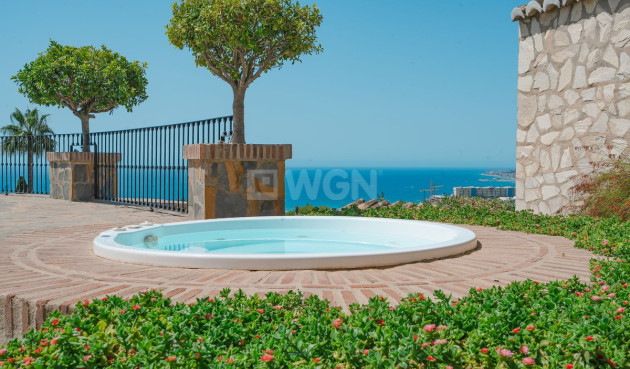 Odsprzedaż - Villa - La Capellania - Inland