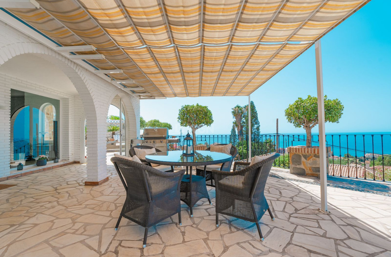 Odsprzedaż - Villa - La Capellania - Inland