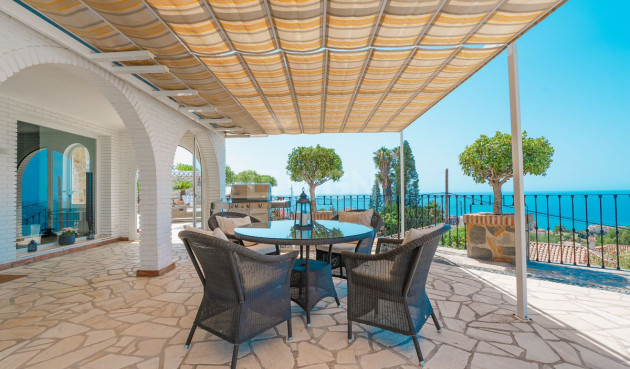 Odsprzedaż - Villa - La Capellania - Inland