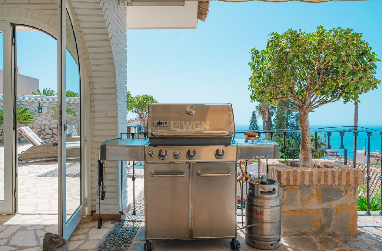 Odsprzedaż - Villa - La Capellania - Inland