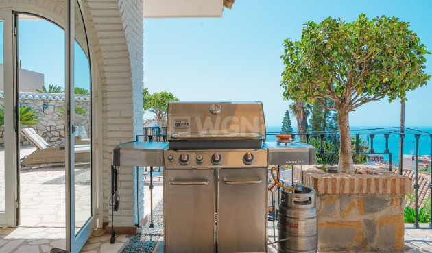 Odsprzedaż - Villa - La Capellania - Inland